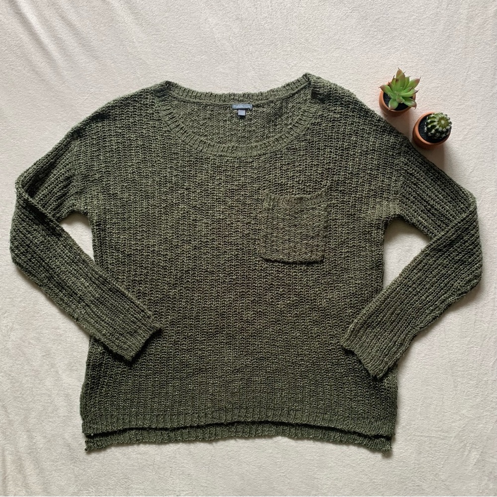 Charlotte Russe Lightweight Knit Sweater
